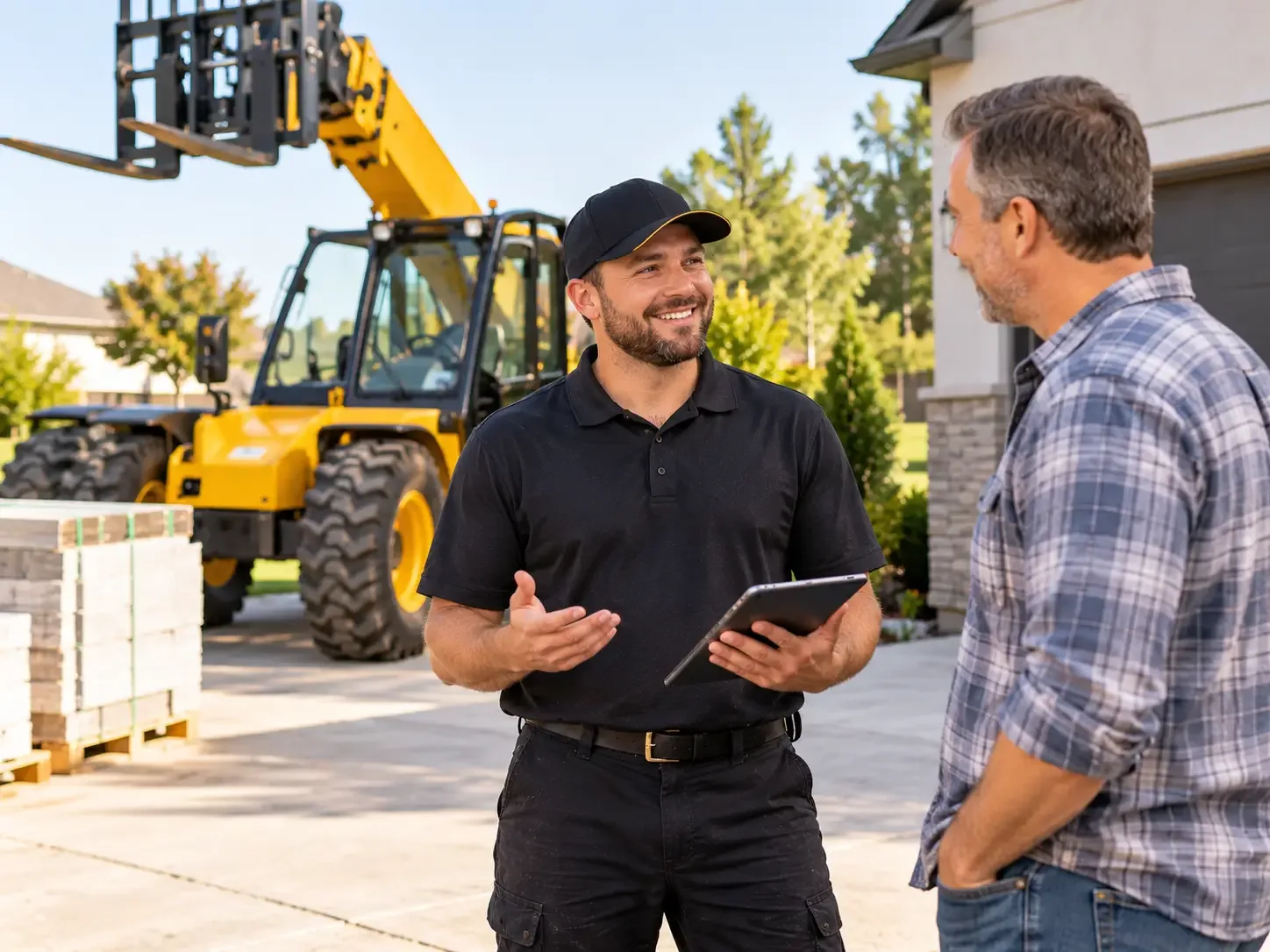 Forklift Rental Glen Arbor, MI FAQs